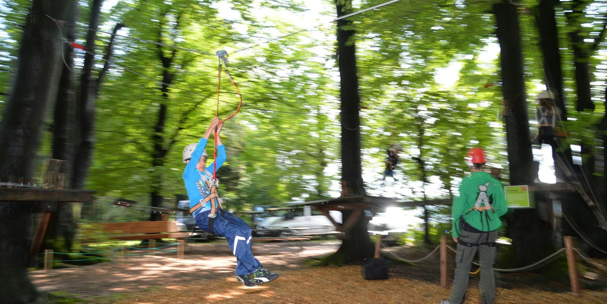 K1 Odenthal Kletterwald Arlinghaus