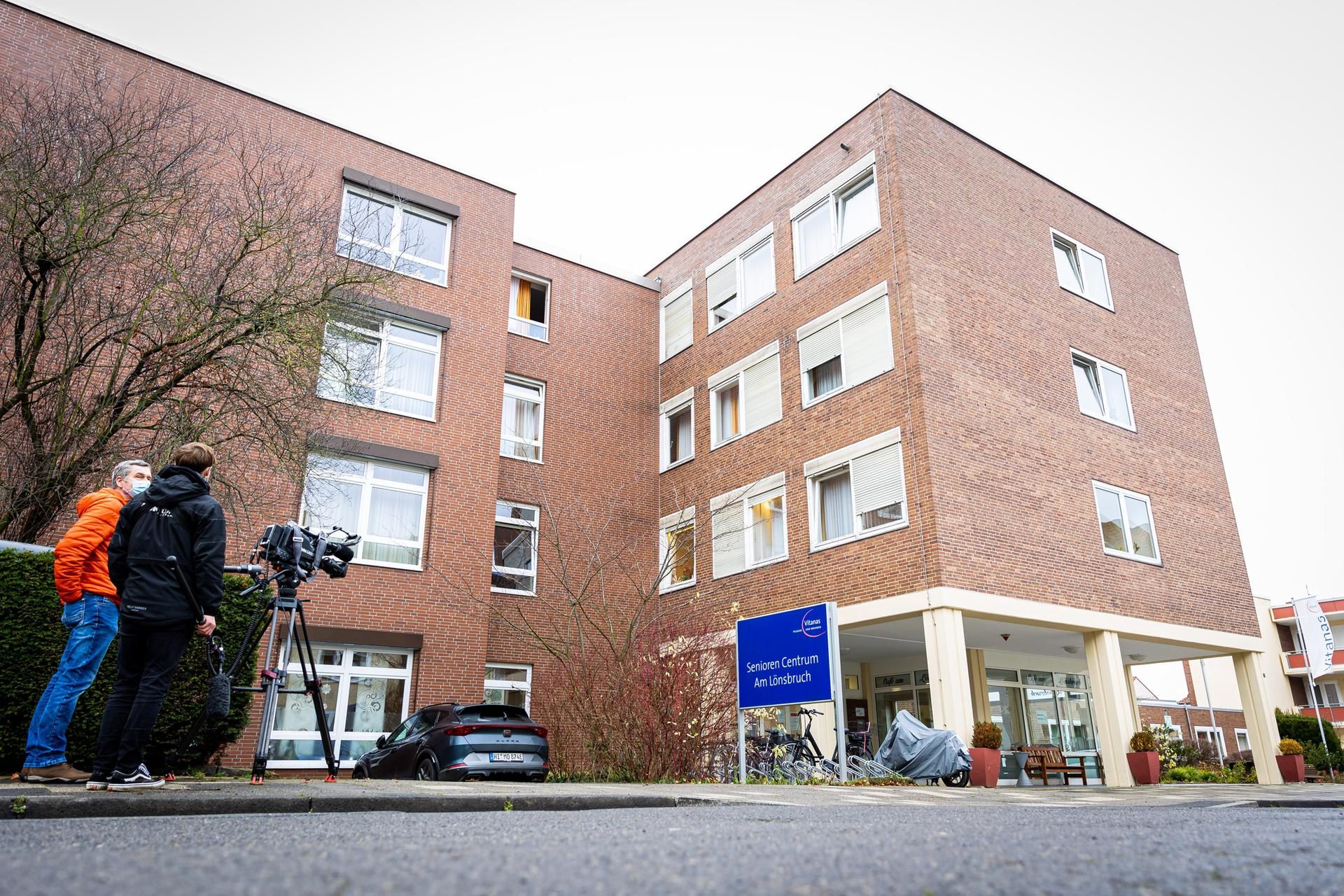 Hildesheim Seniorenzentrum