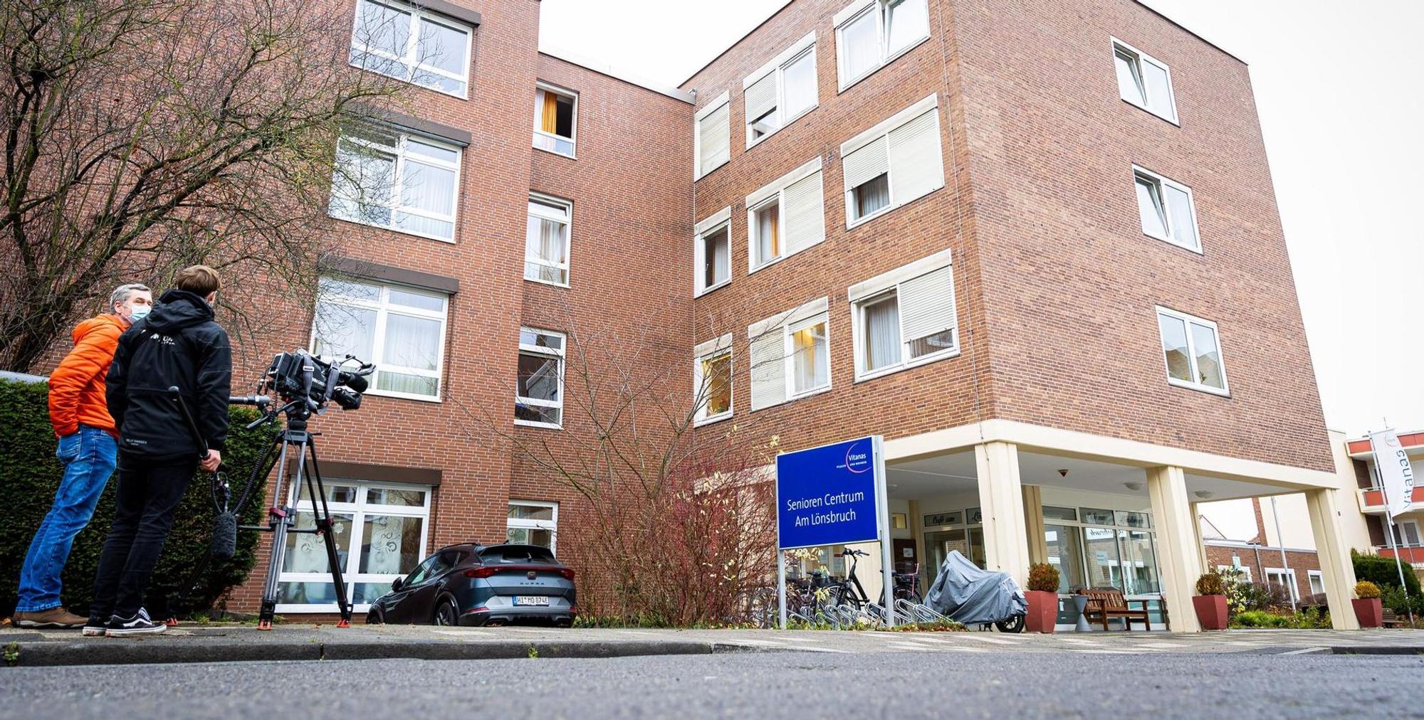 Hildesheim Seniorenzentrum