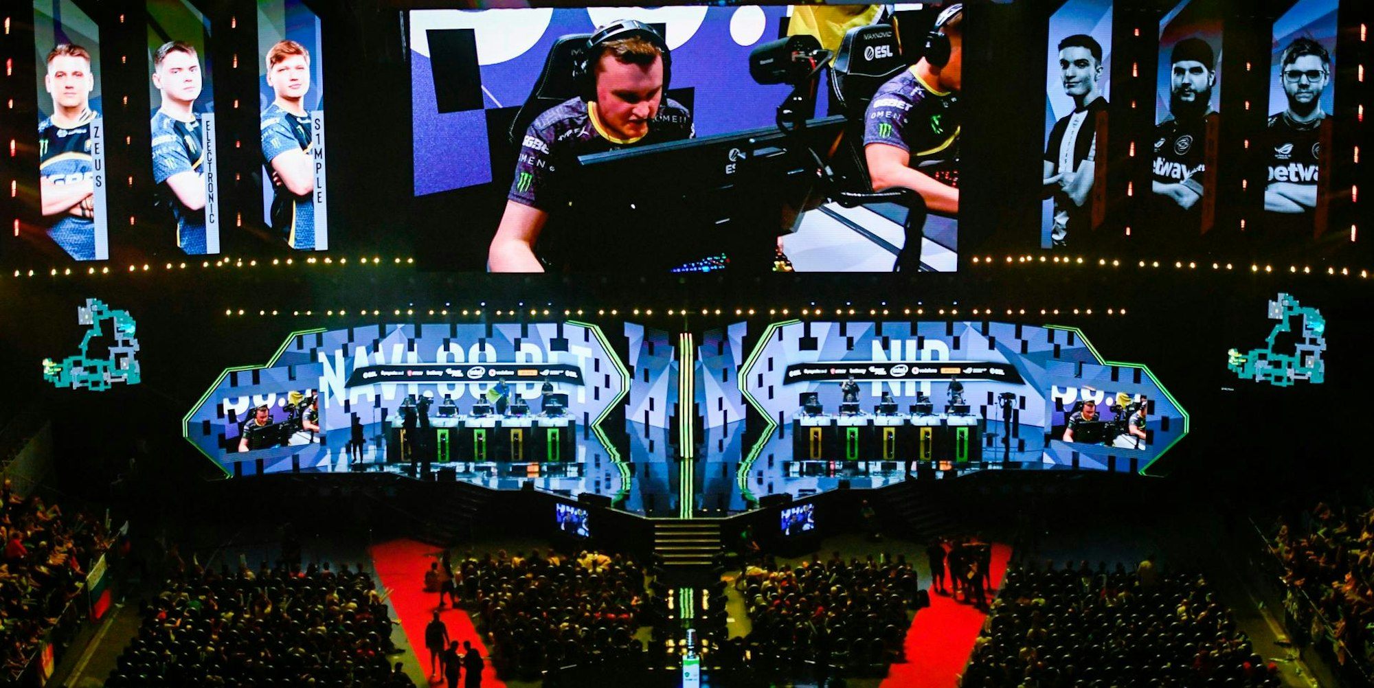 ESL One Cologne