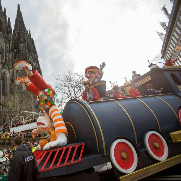 Rosenmontag Köln