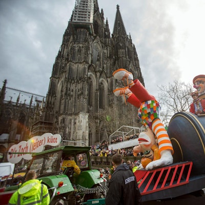 Rosenmontag Köln