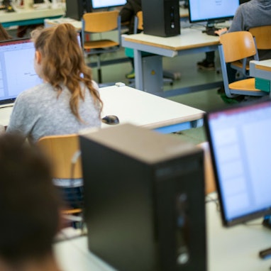 IT Unterricht Schule