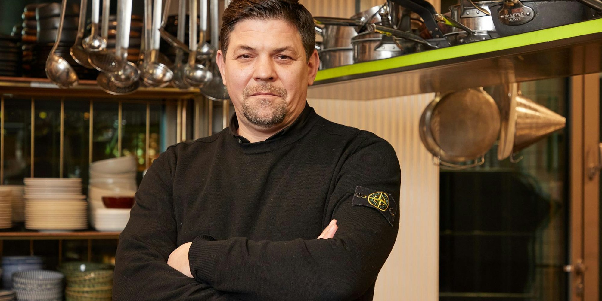 Tim Mälzer Unfall Kitchen Impossible