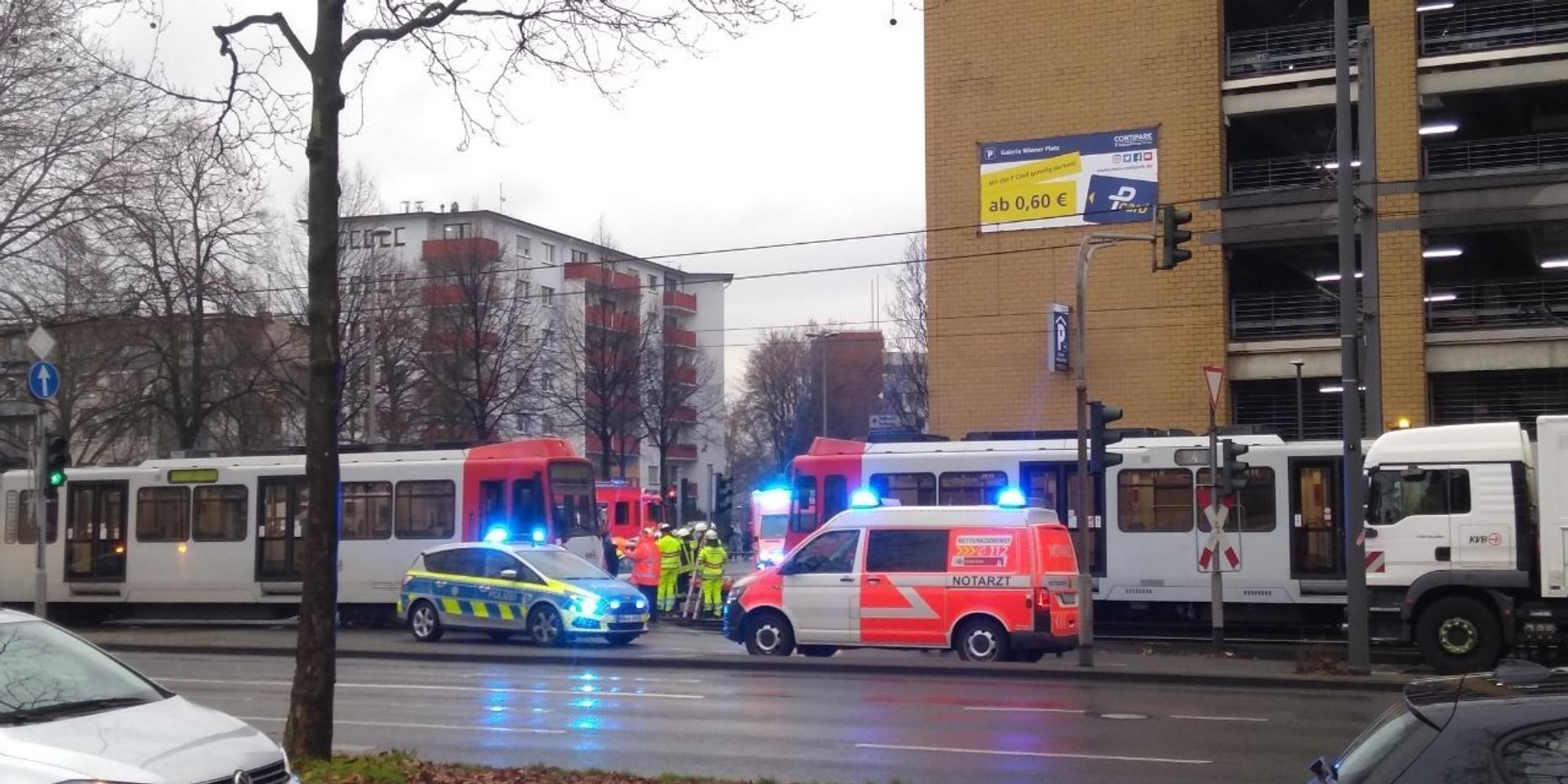 Unfall Clev 1