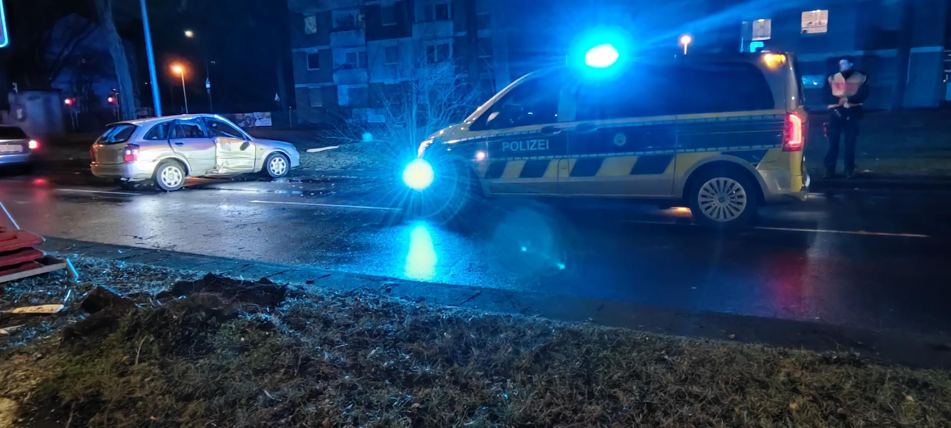 Unfall Deutzer Ring 2