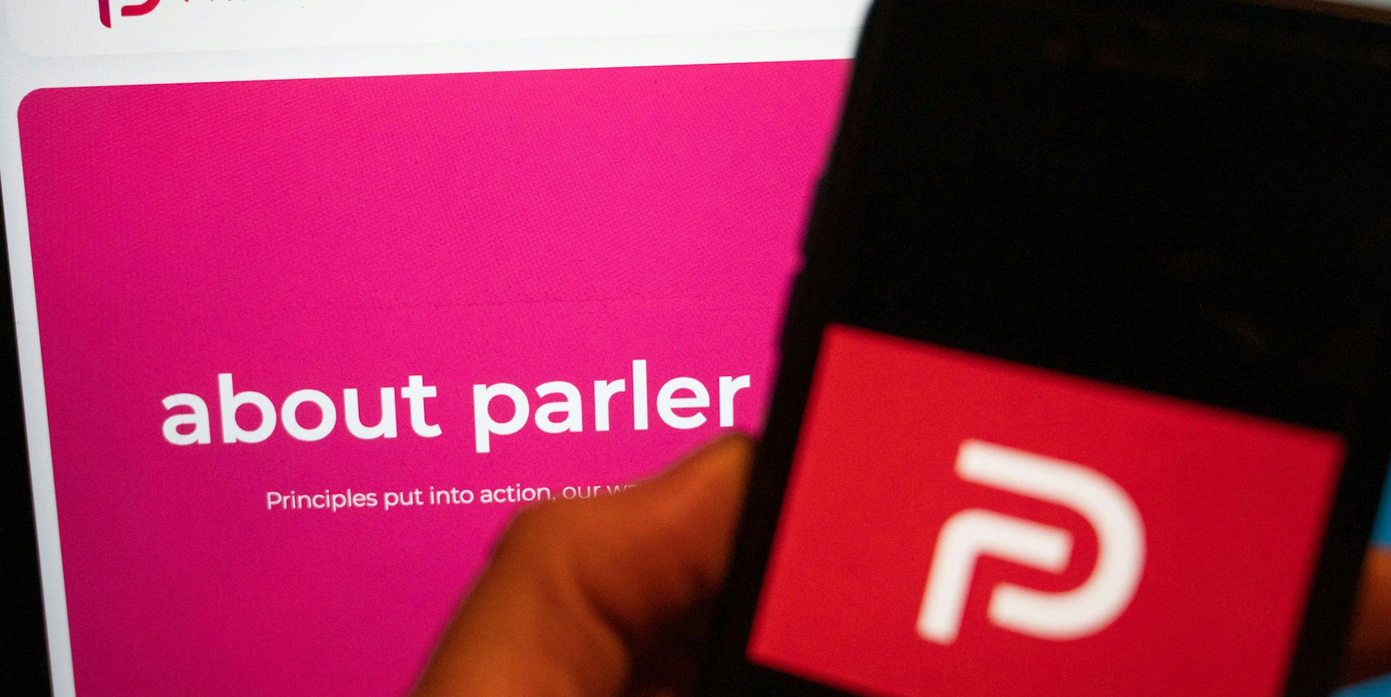 Parler 030922