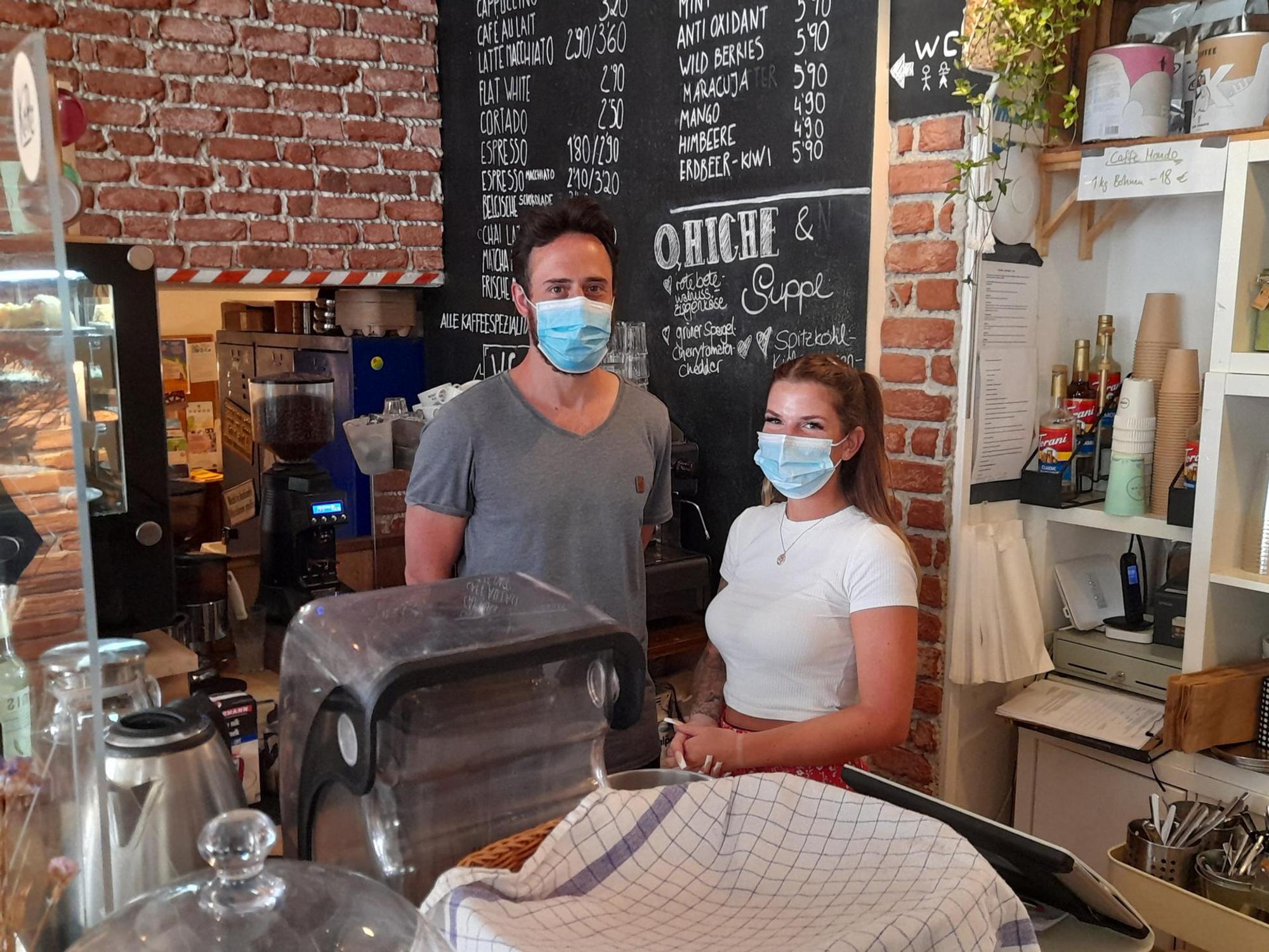 Café Wohnraum