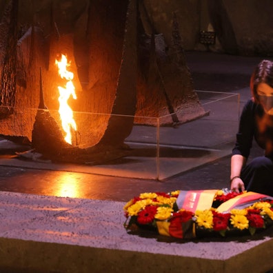Baerbock Jerusalem-Besuch