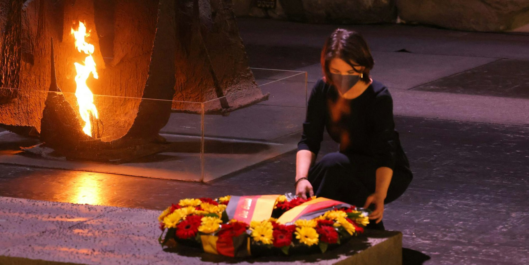 Baerbock Jerusalem-Besuch