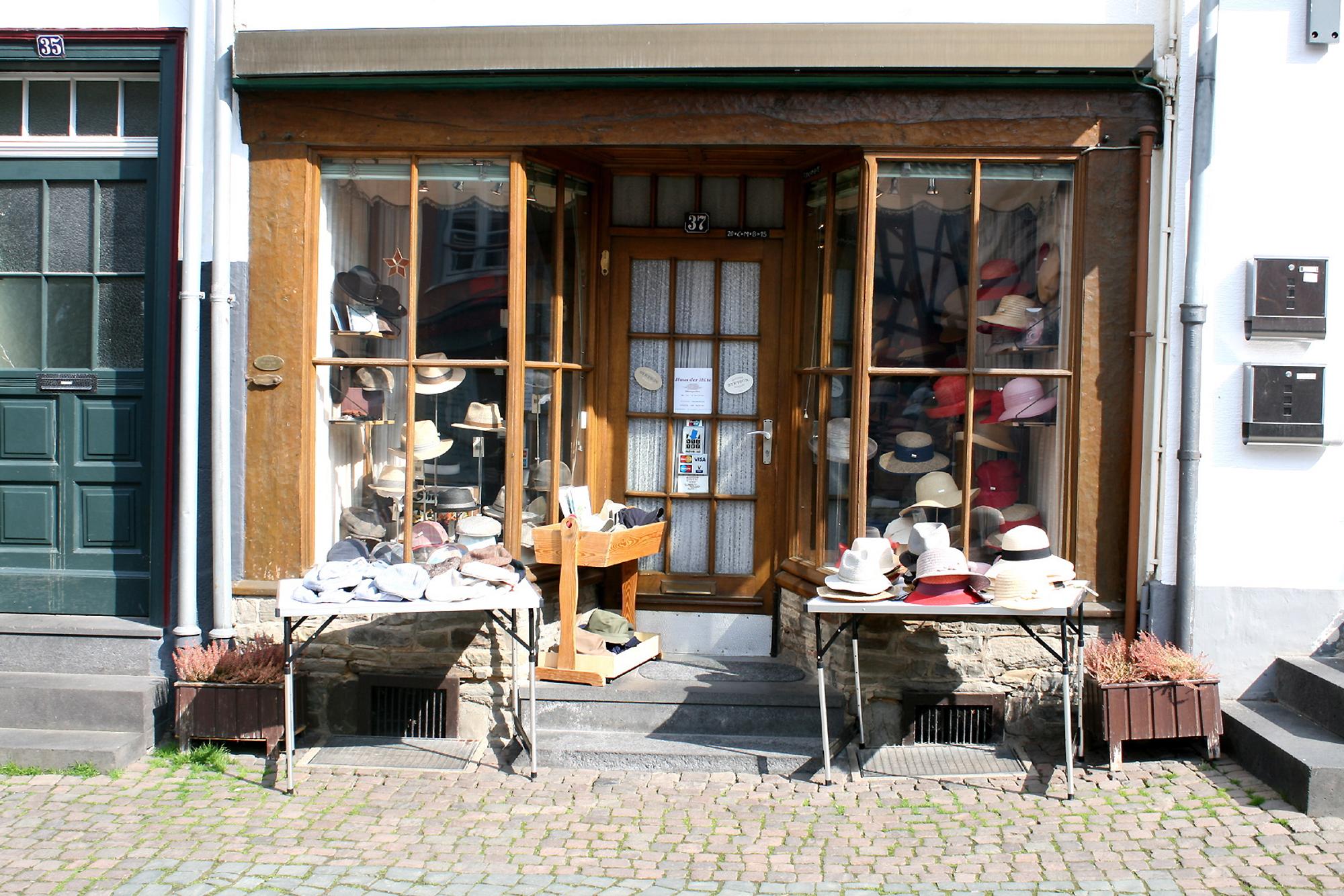 Haus der Hüte 2