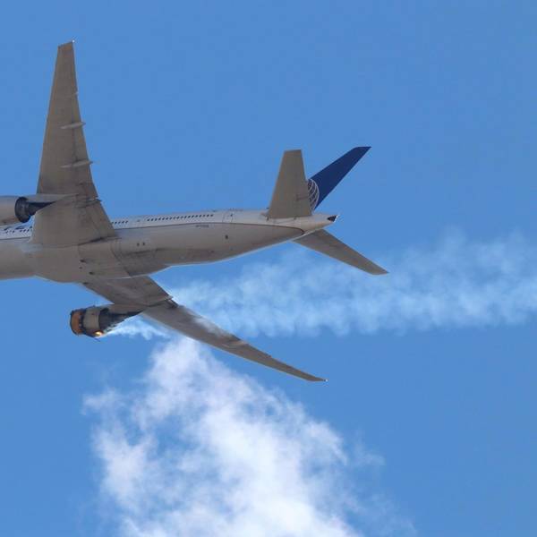 Boeing Denver