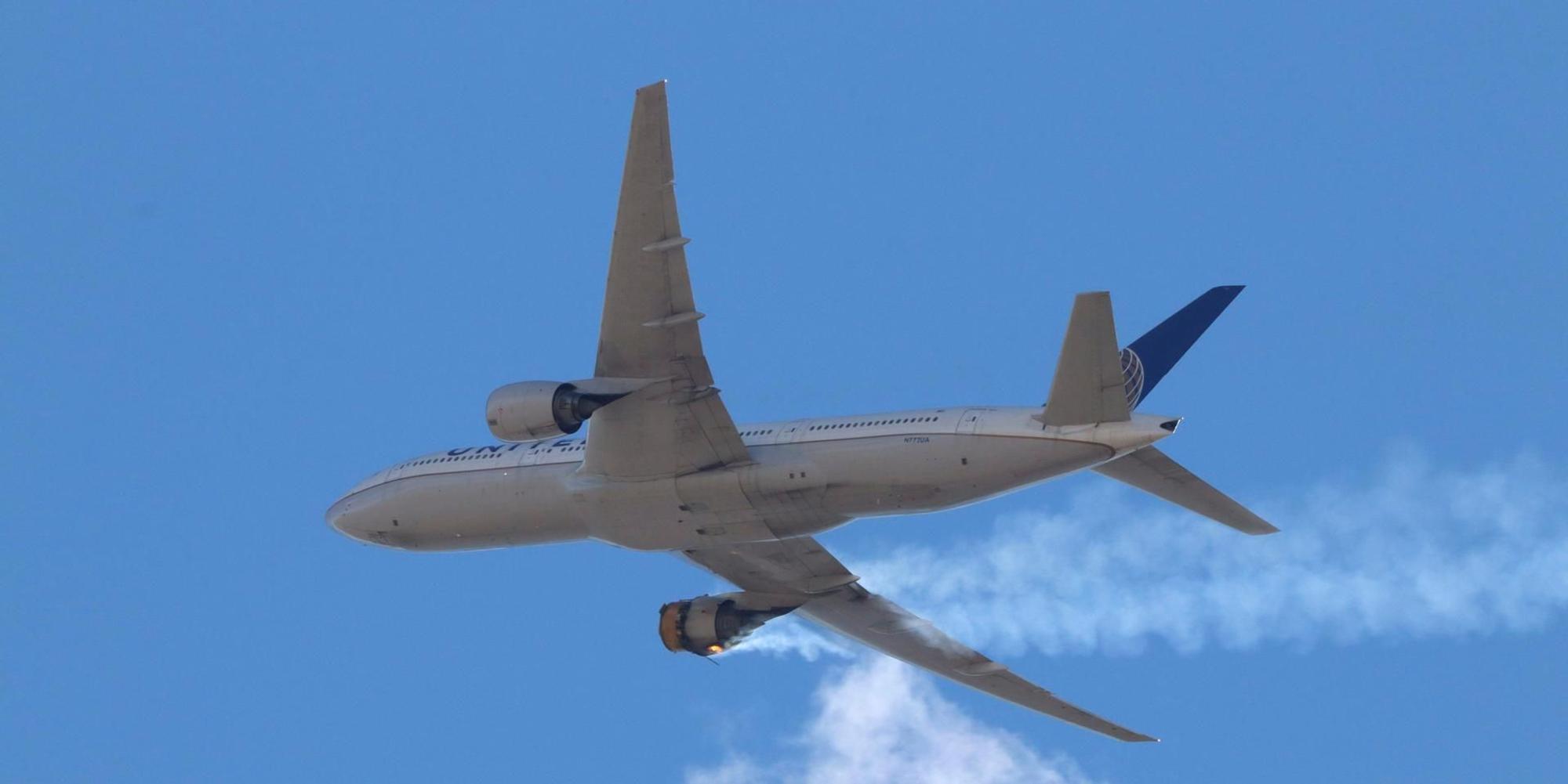 Boeing Denver