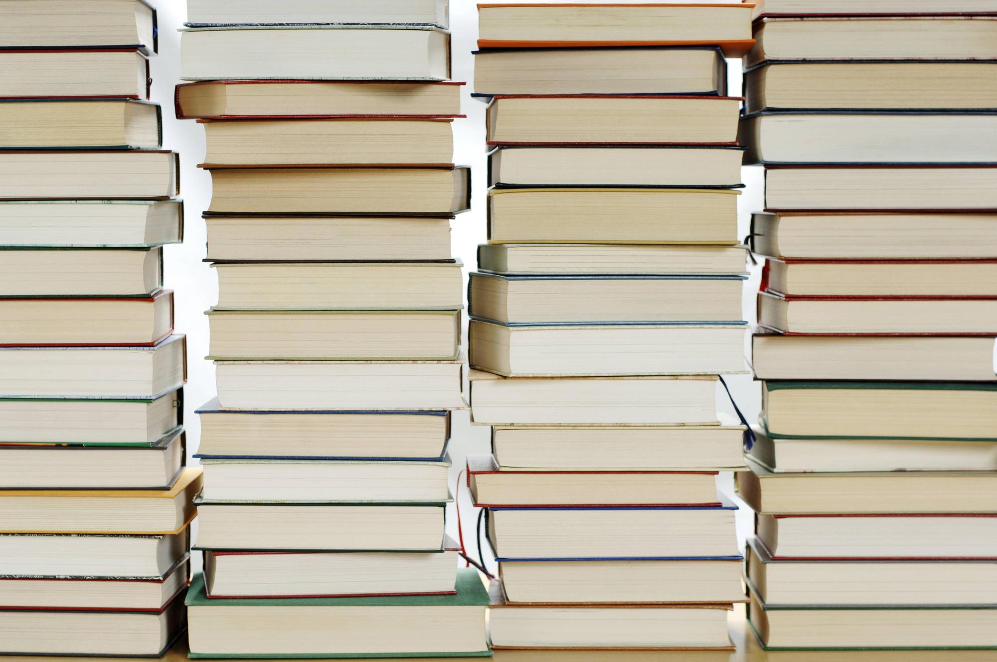 ausmisten bücher