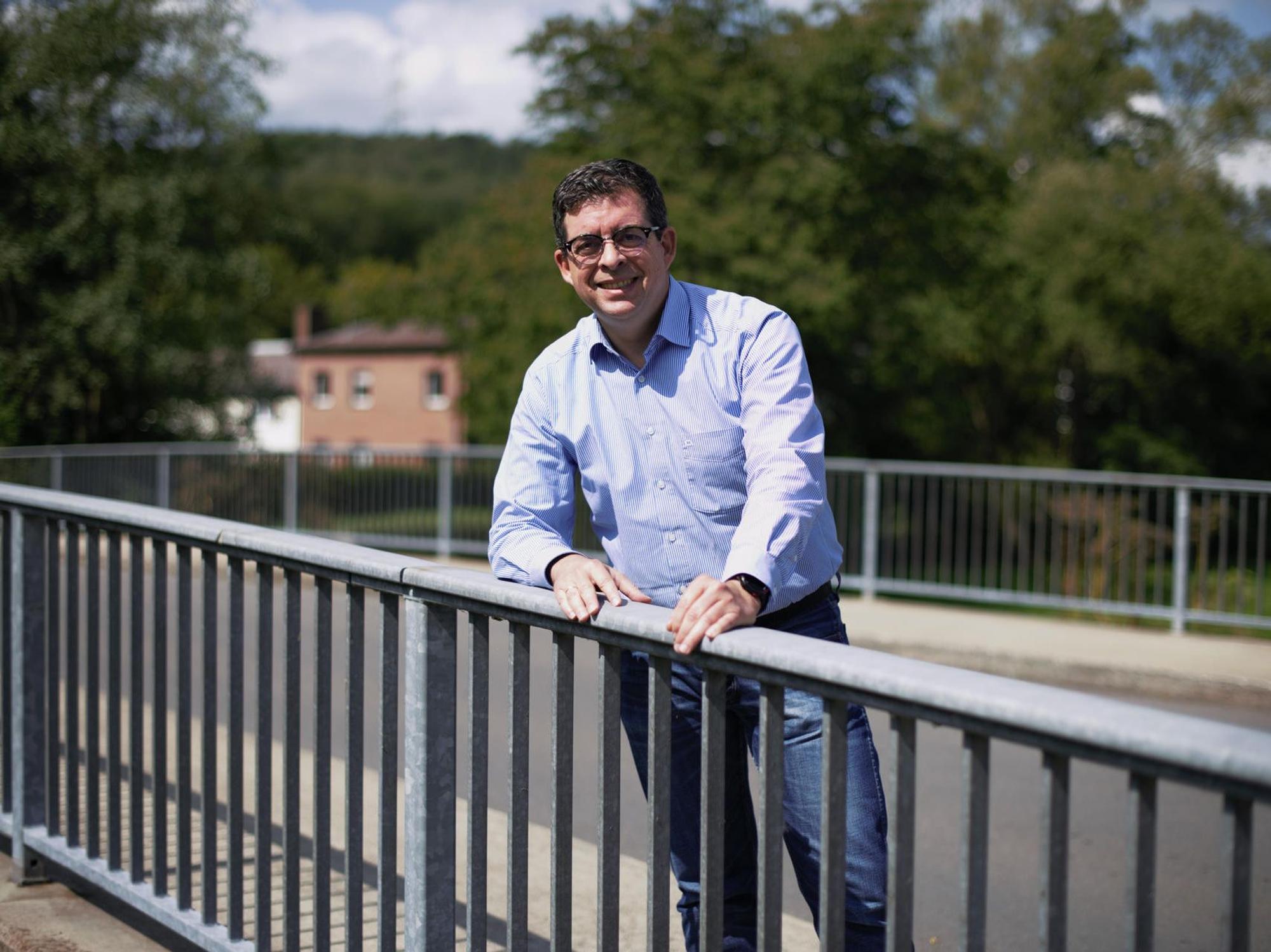 Frank Helmenstein Bürgermeister Gummersbach