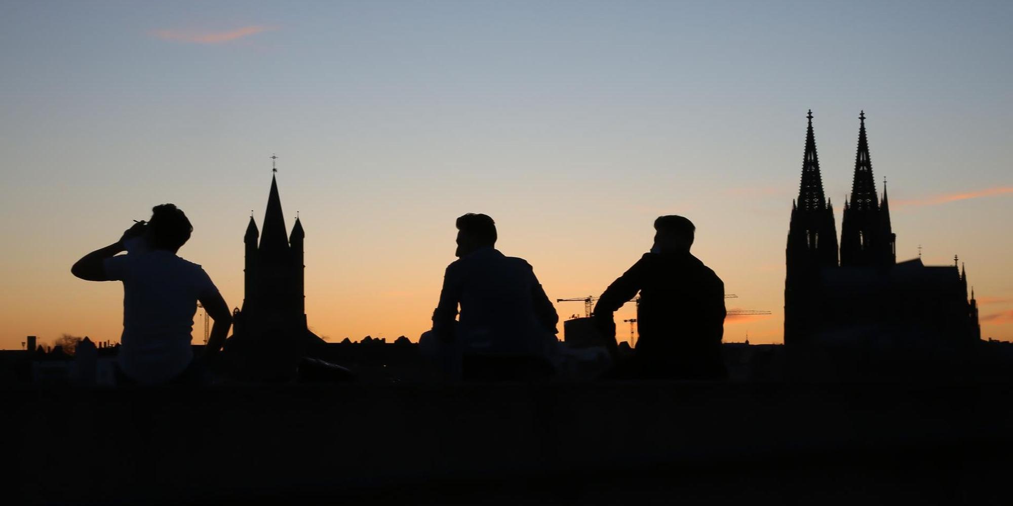 Köln Panorama