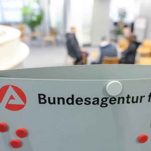 Arbeitsamt