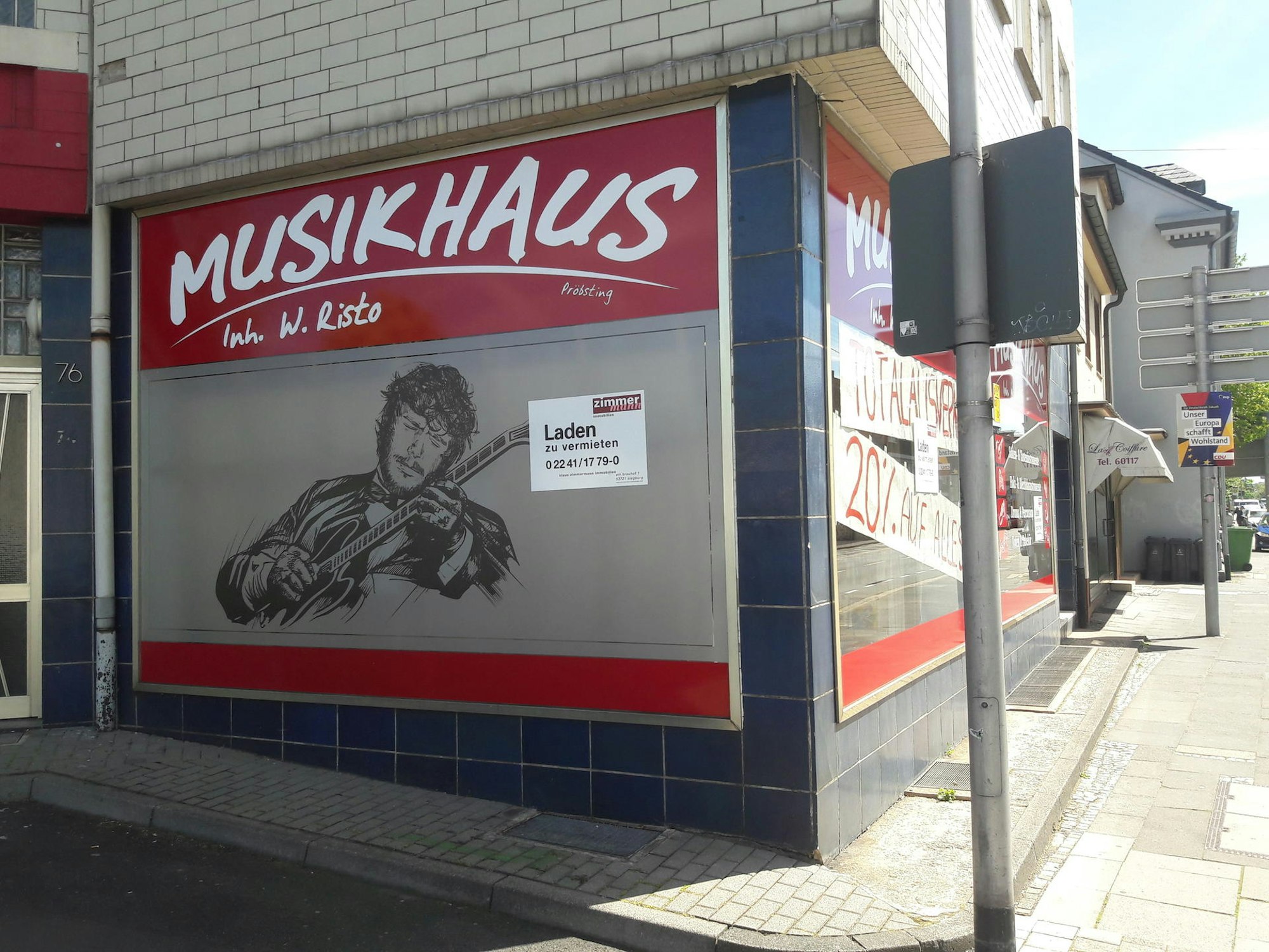 Musikhaus Risto Siegburg