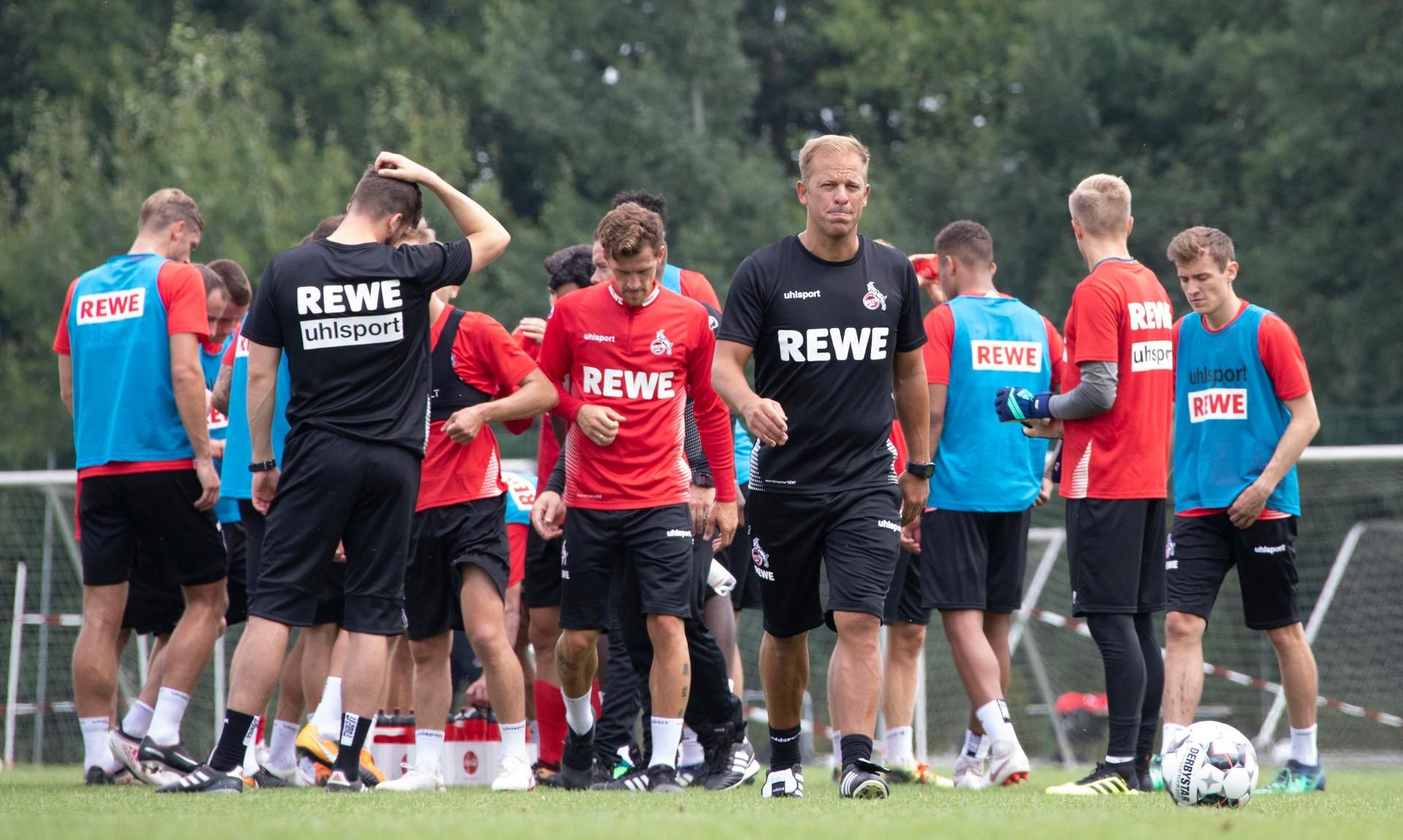1. FC Köln Training (1)
