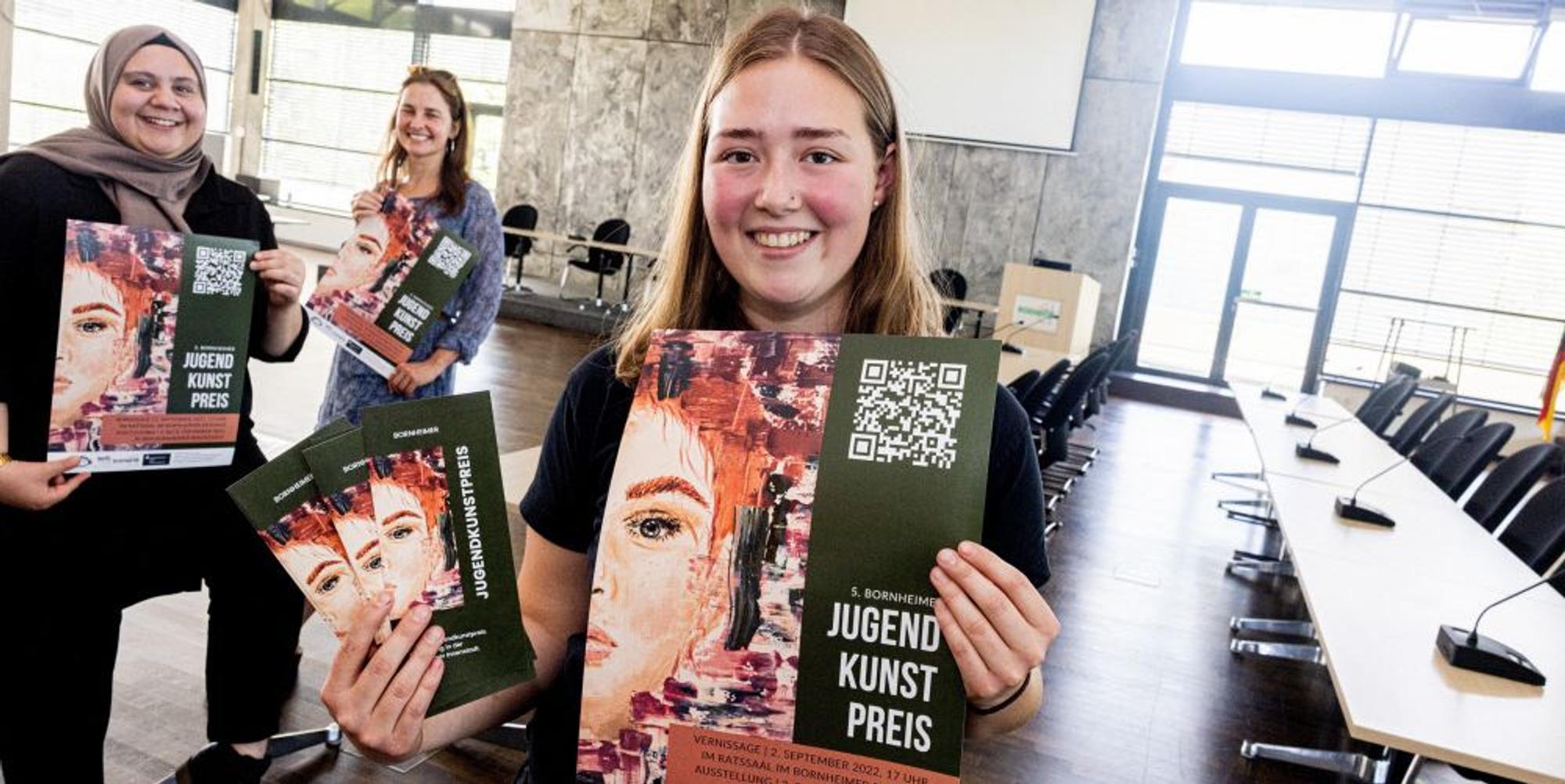 Jugendkunstpreis Bornheim mbo