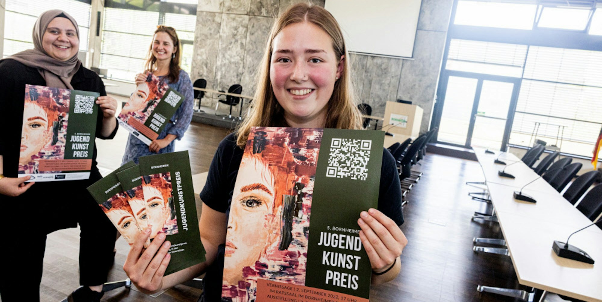 Jugendkunstpreis Bornheim mbo