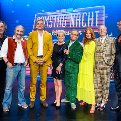 RTL Samstag Nacht