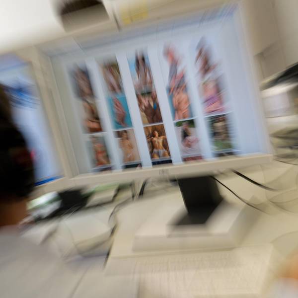 Was Sie nicht googeln sollten bei der Arbeit