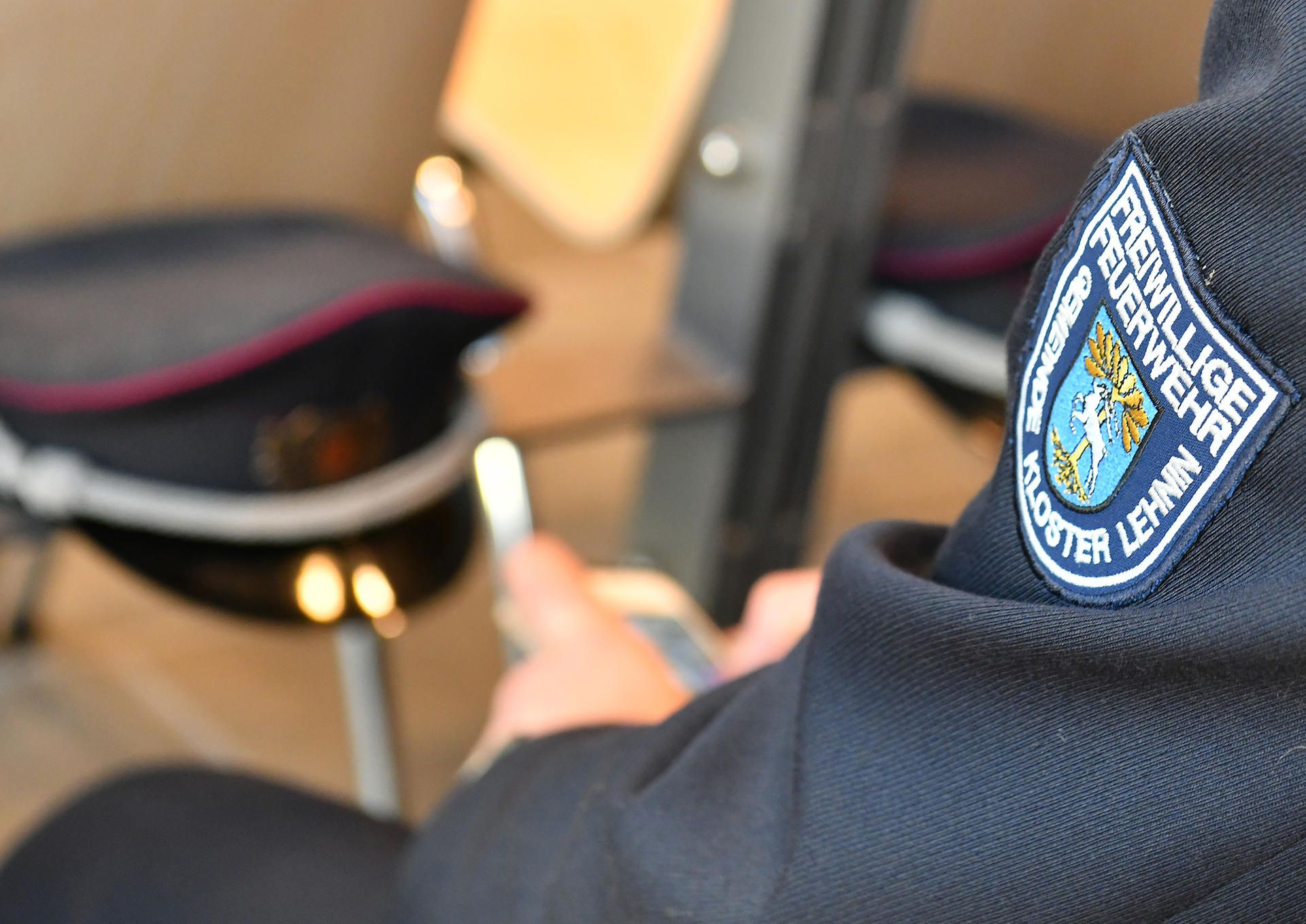 Potsdam Prozess Feuerwehrleute