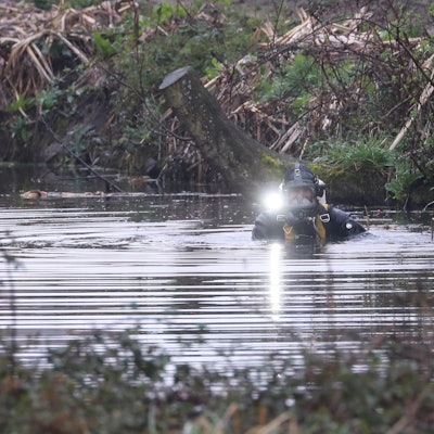 Taucher Symbol DPA 101221