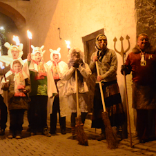 Zoch Heder geister blangeme karneval