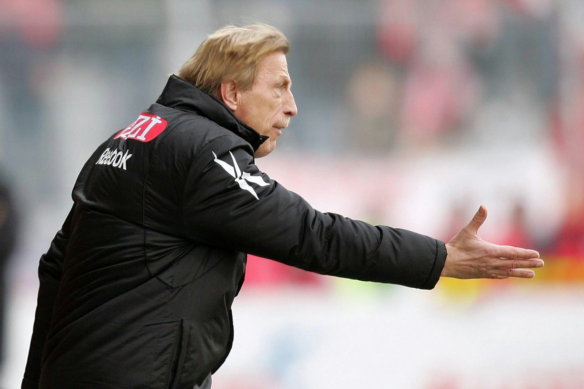 Christoph Daum 2009