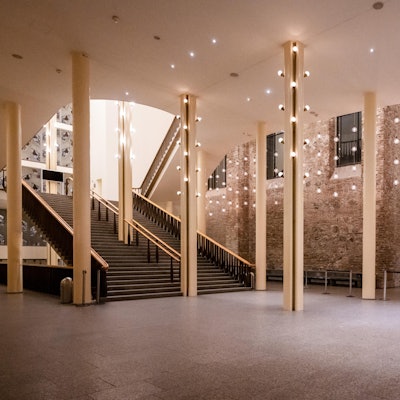 Kölner Corona-Karneval im Gürzenich