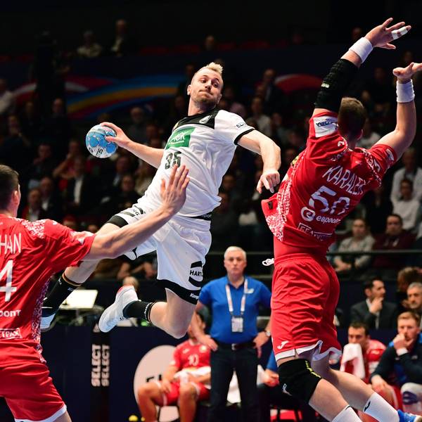 Kühn Handball dpa