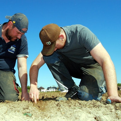 Christian Bongard und Thomas Gräf