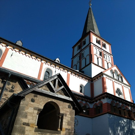 Schwarzrheindorf, Peter Seidel