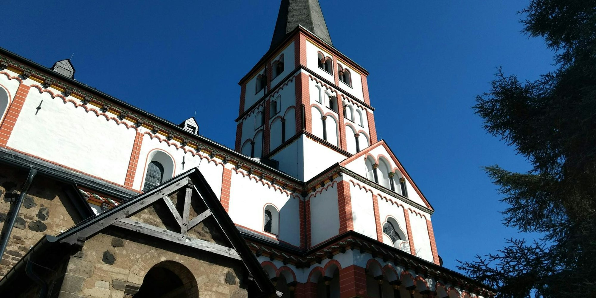 Schwarzrheindorf, Peter Seidel