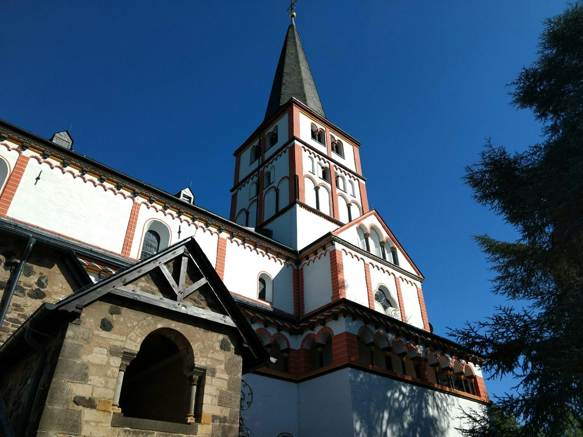 Schwarzrheindorf, Peter Seidel