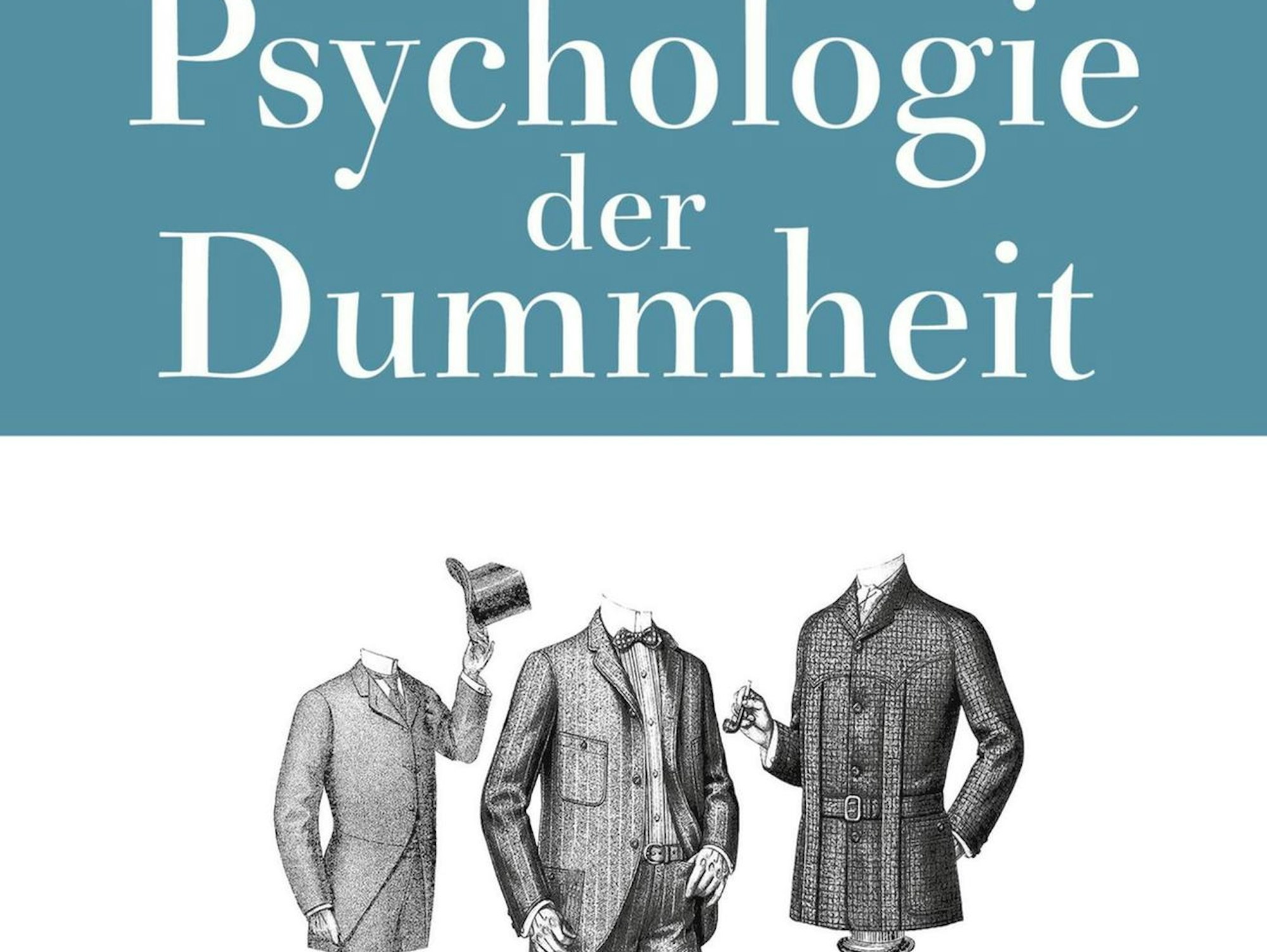 Buchcover Dummheit