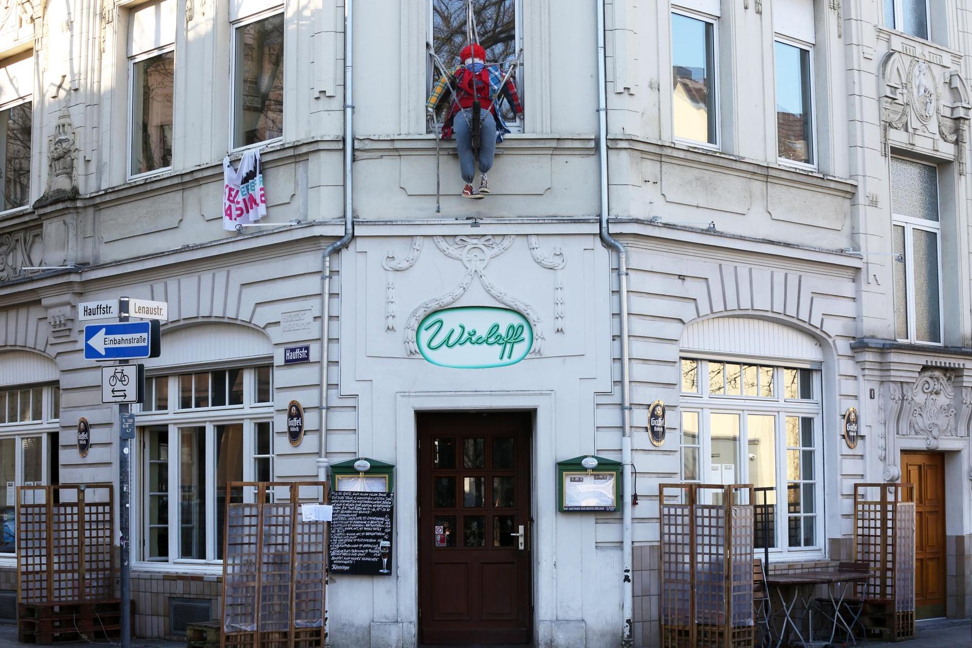 Ehrenfeld Kneipe