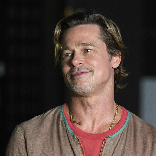 Brad Pitt Künstler 190922