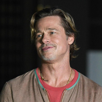 Brad Pitt Künstler 190922