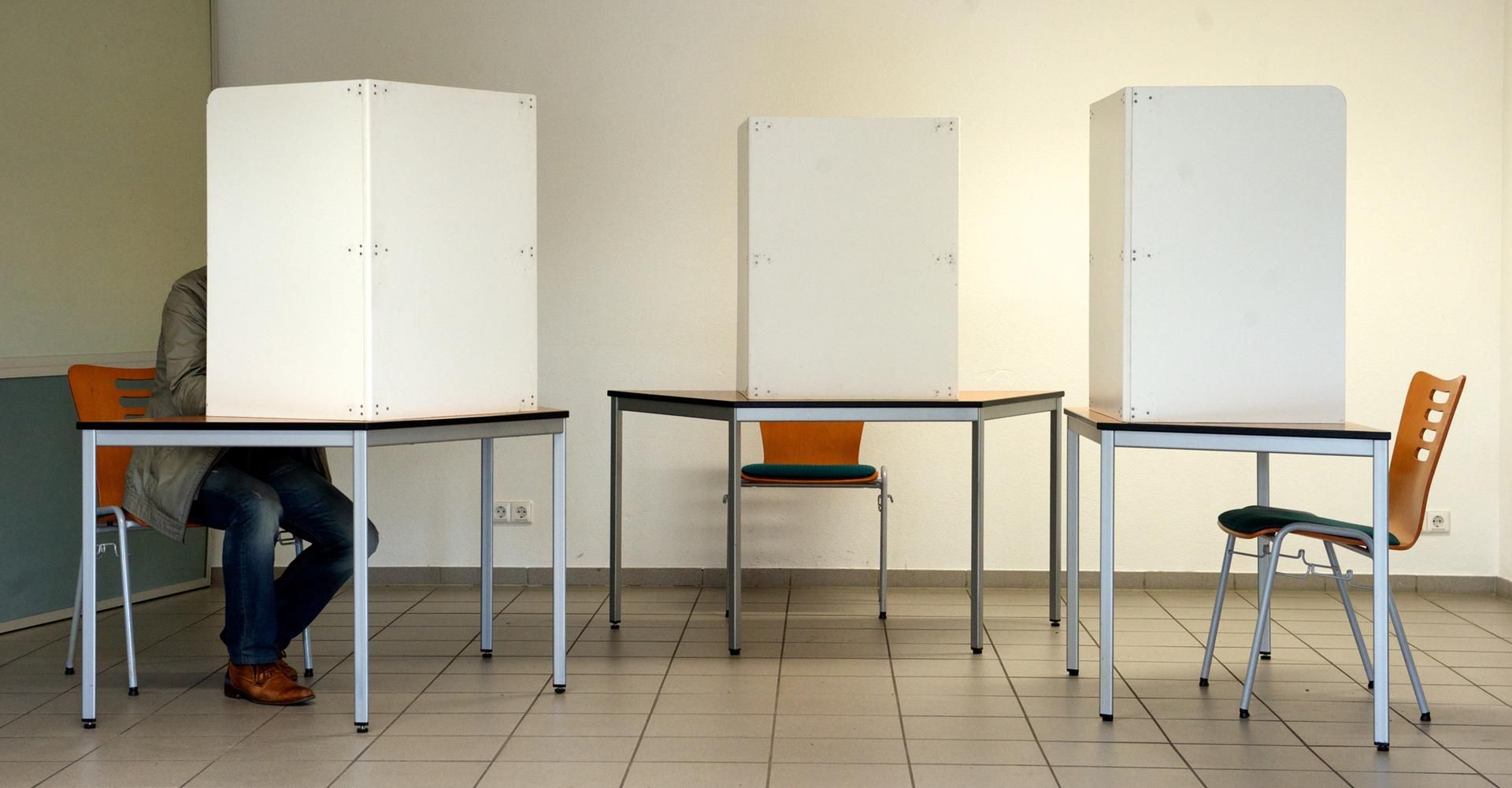 wahlbeteiligung