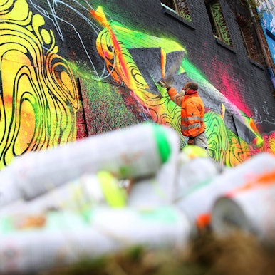 Sprayer Symbol 030921