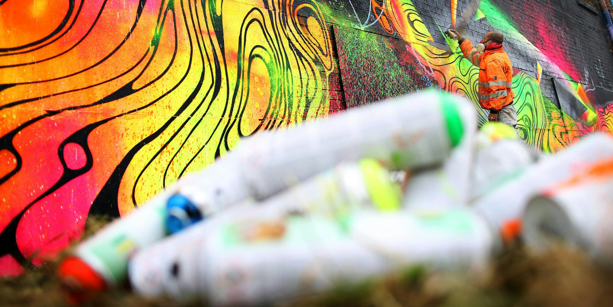 Sprayer Symbol 030921