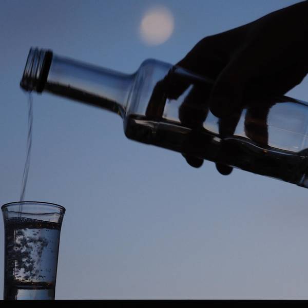 Alkohol Symbolbild