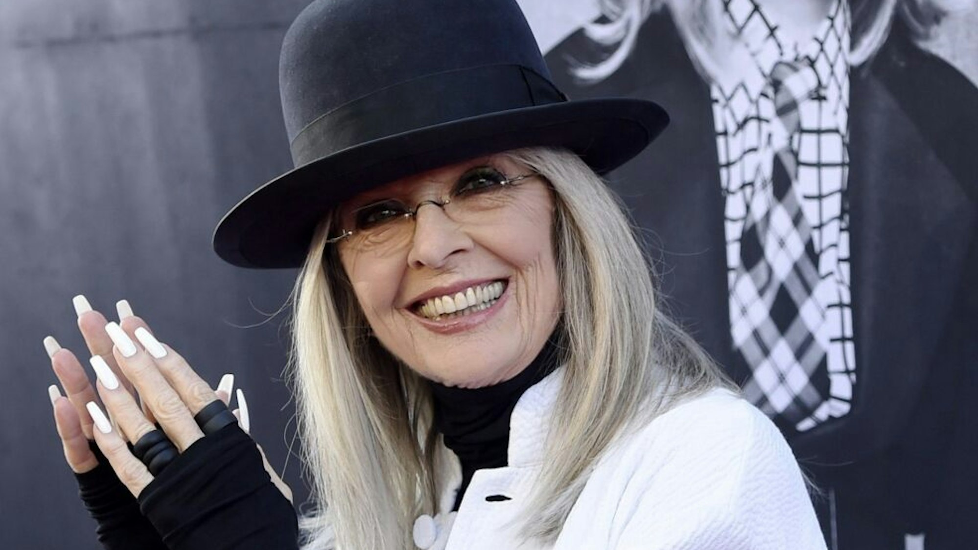 Diane Keaton