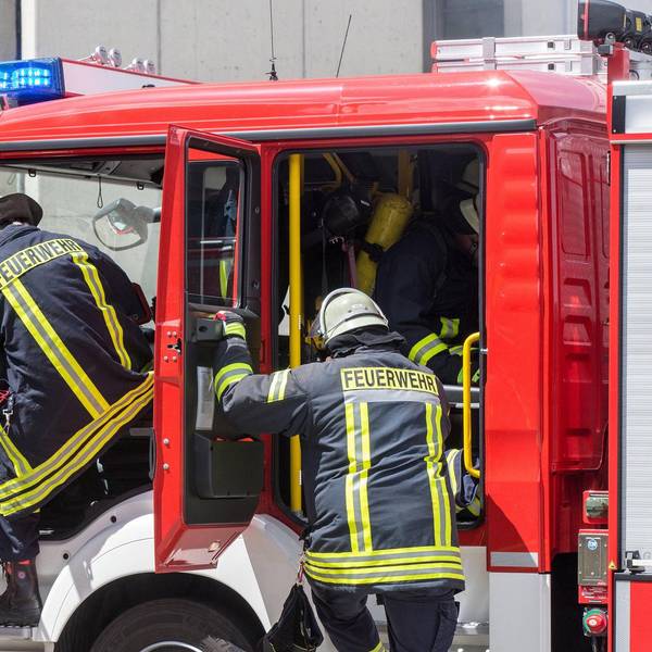 Feuerwehr Symbol