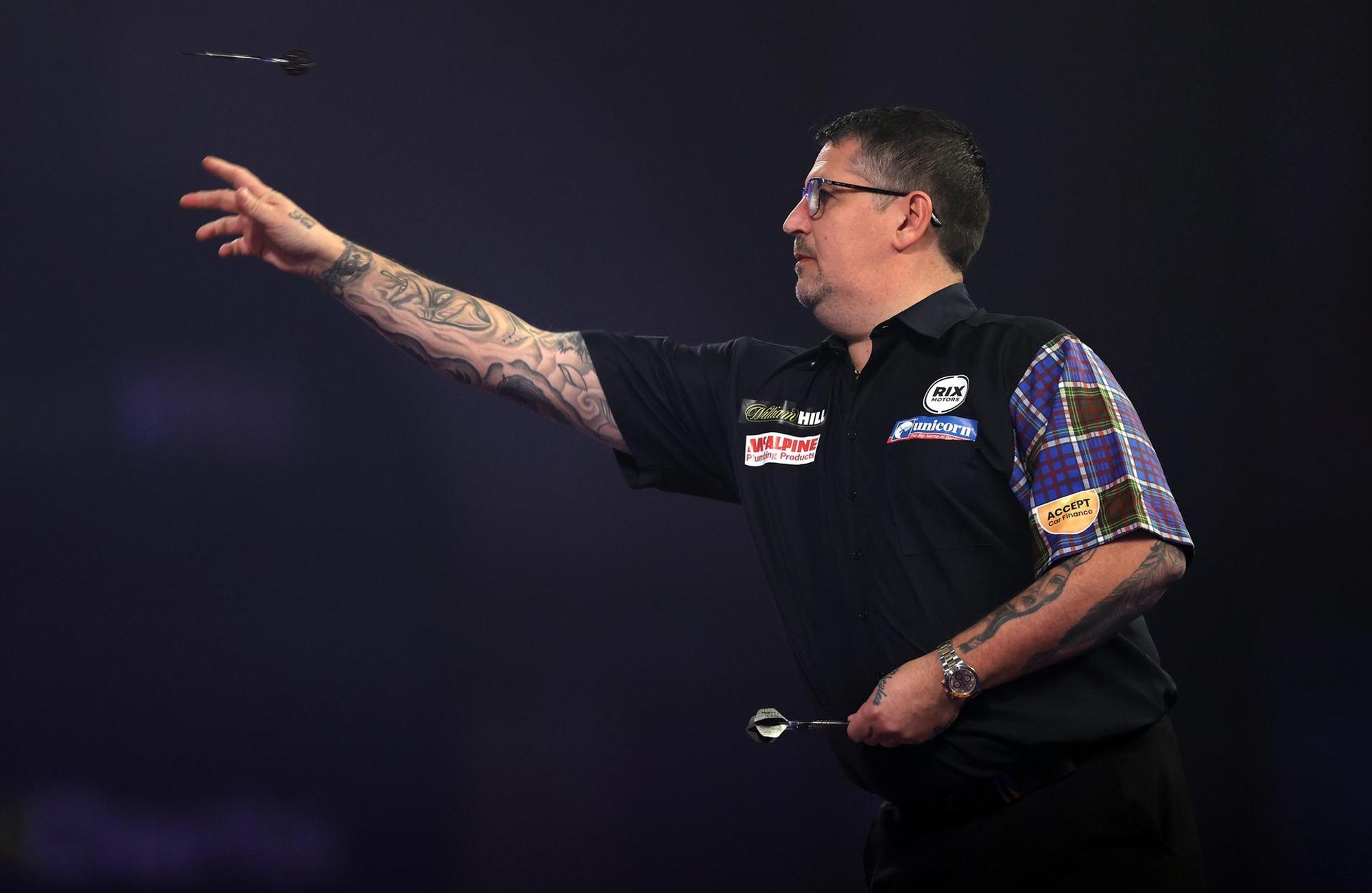 Gary Anderson
