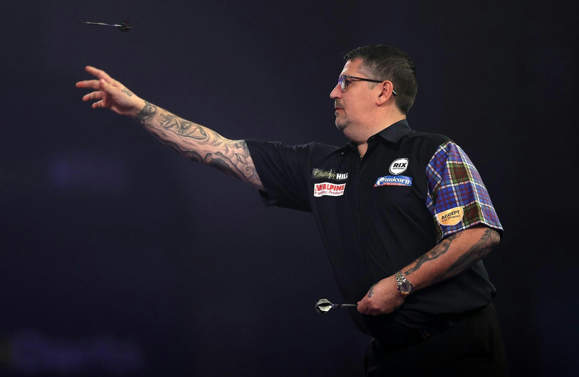 Gary Anderson