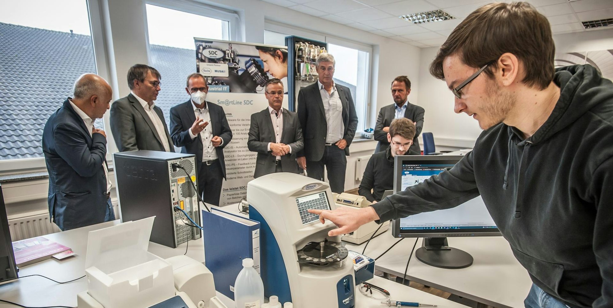 AGU Unternehmen Leverkusen